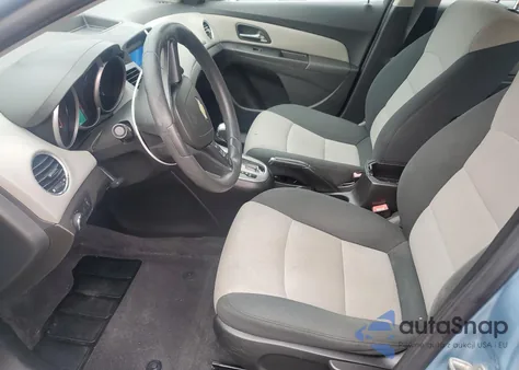 2012 Chevrolet Cruze Ls из США, поврежденный, VIN 1G1PC5SH2C7181323